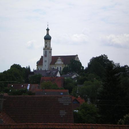 Hotel Gasthof Magg Biberbach  Exterior foto