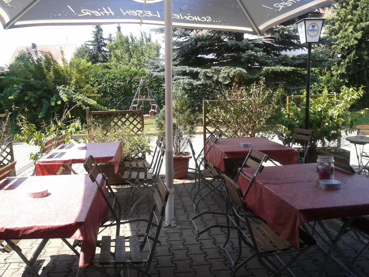 Hotel Gasthof Magg Biberbach  Exterior foto