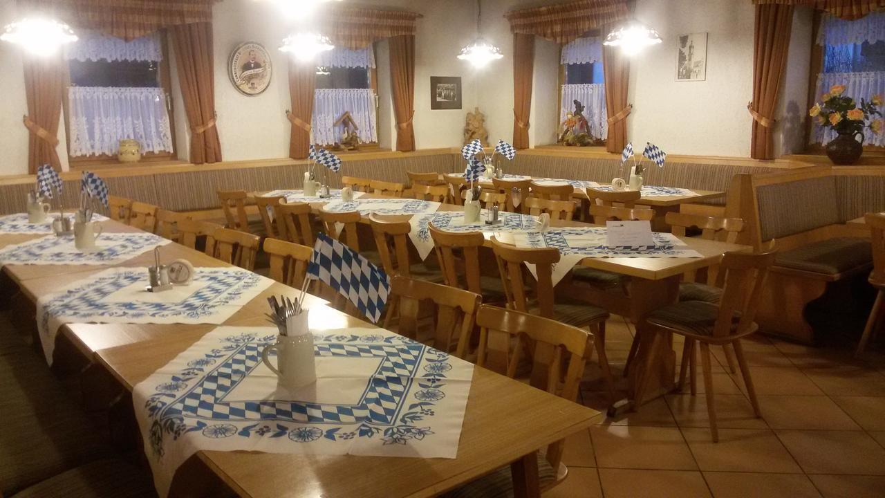 Hotel Gasthof Magg Biberbach  Exterior foto