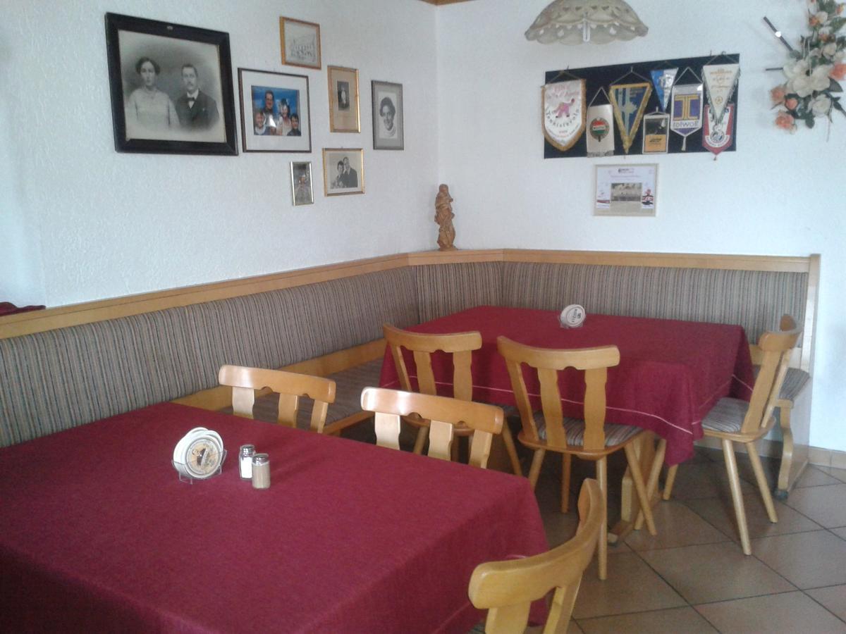 Hotel Gasthof Magg Biberbach  Exterior foto